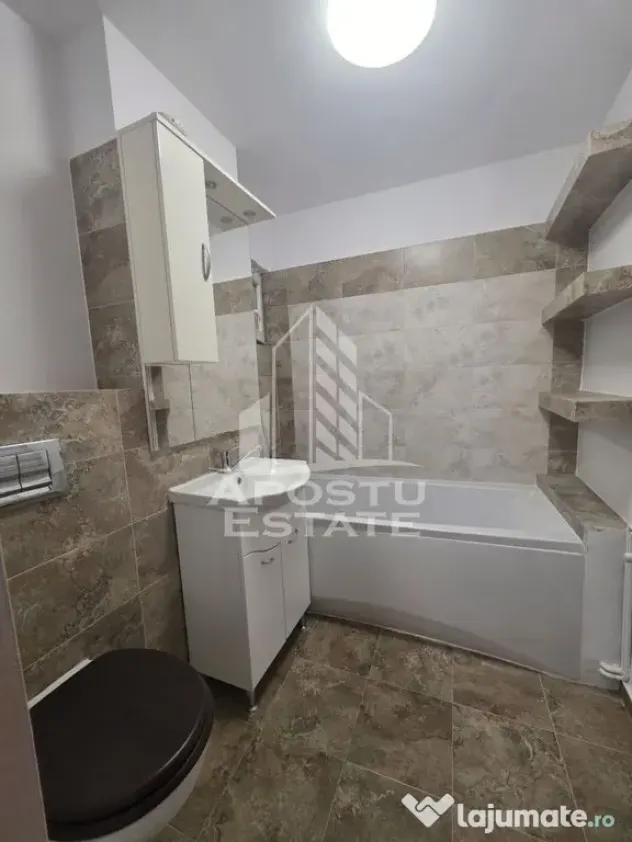 Apartament cu 3 camere de inchiriat - Zona Lipovei - Timisoara (Timis)