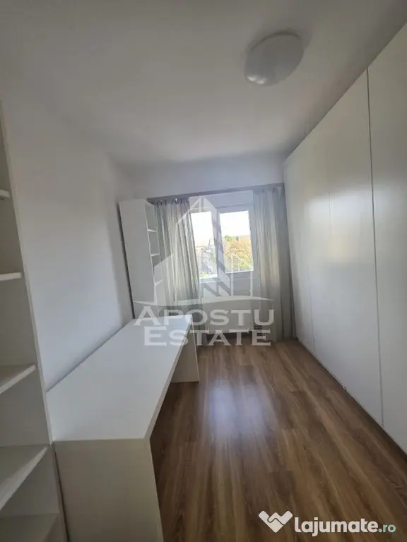Apartament cu 3 camere de inchiriat - Zona Lipovei - Timisoara (Timis)