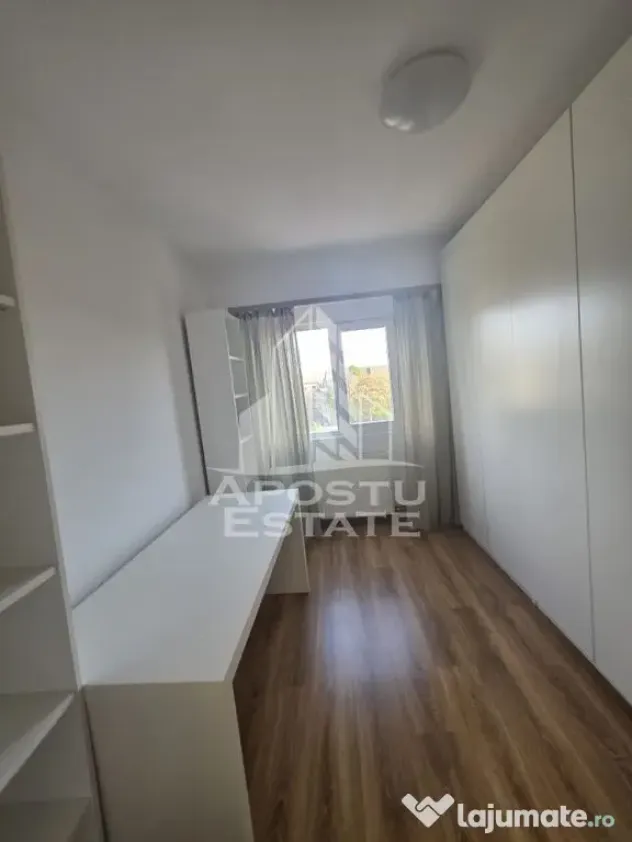 Apartament cu 3 camere de inchiriat - Zona Lipovei - Timisoara (Timis)