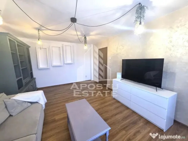 Apartament cu 3 camere de inchiriat - Zona Lipovei - Timisoara (Timis)