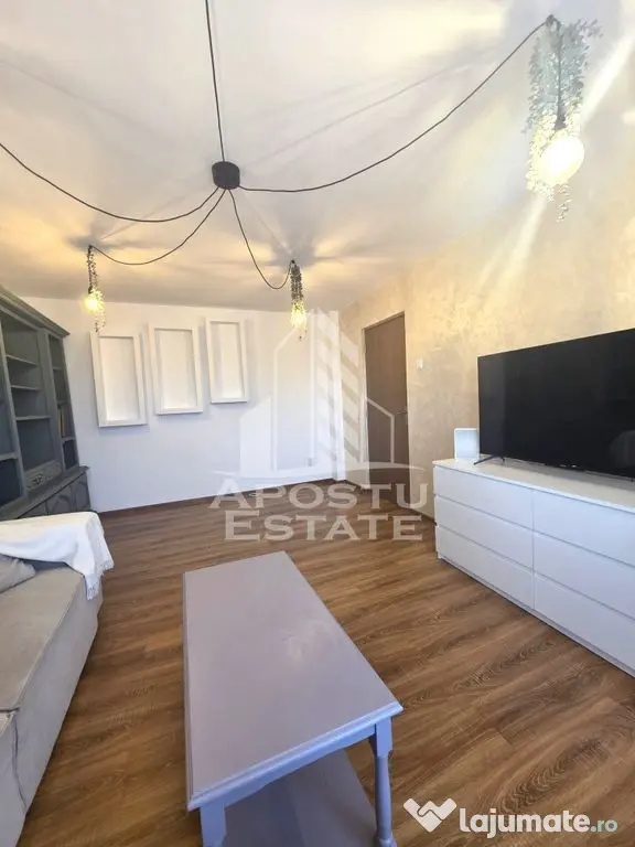 Apartament cu 3 camere de inchiriat - Zona Lipovei - Timisoara (Timis)