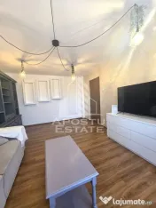 Apartament cu 3 camere de inchiriat - Zona Lipovei 