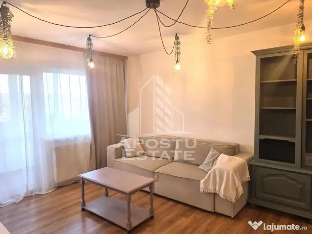 Apartament cu 3 camere de inchiriat - Zona Lipovei - Timisoara (Timis)