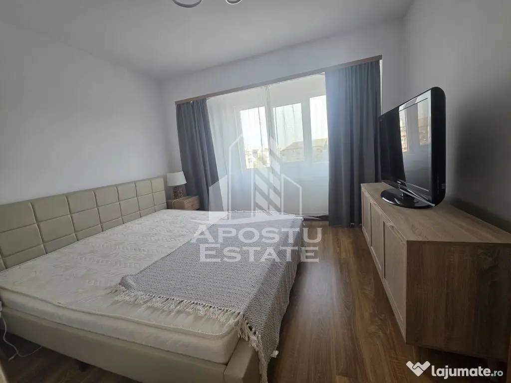 Apartament cu 3 camere de inchiriat - Zona Lipovei - Timisoara (Timis)