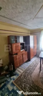 Casa 3 camere,curte,gradina si teren