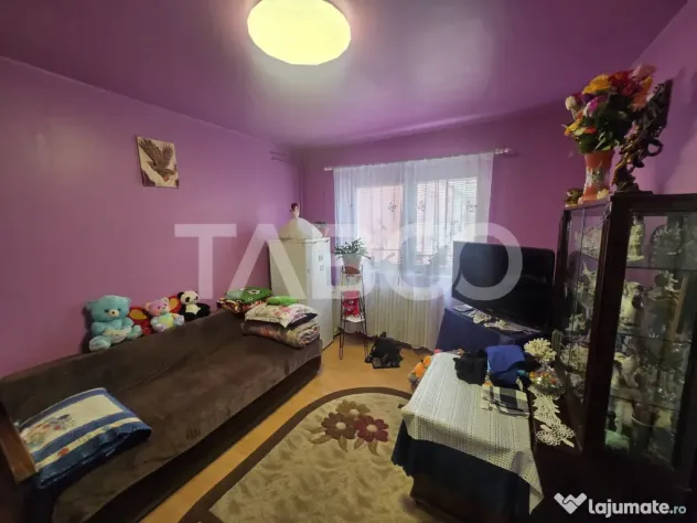 Apartament de vanzare cu 2 camere zona Mihai Viteazul Sibiu - Sibiu (Sibiu)