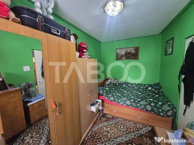 Apartament de vanzare cu 2 camere zona Mihai Viteazul Sibiu - Sibiu (Sibiu)