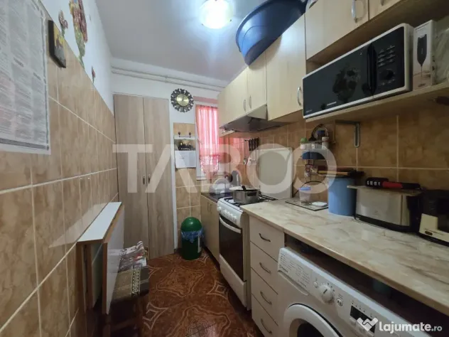 Apartament de vanzare cu 2 camere zona Mihai Viteazul Sibiu - Sibiu (Sibiu)