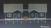 DUPLEX MANSARDABIL - CALEA URSENI - SEPARAT PRIN BAIE 