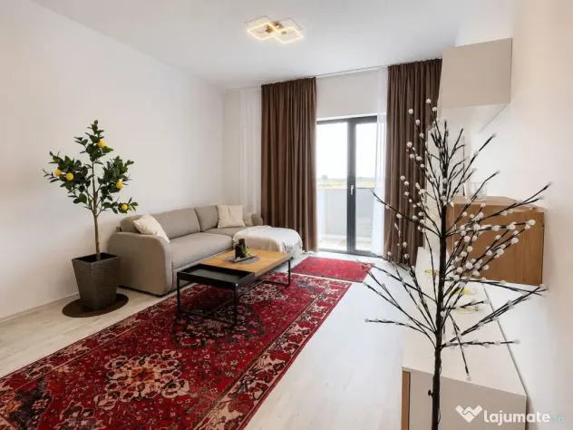 Apartament 2 camere decomandat | Calea Urseni - Giroc (Timis)