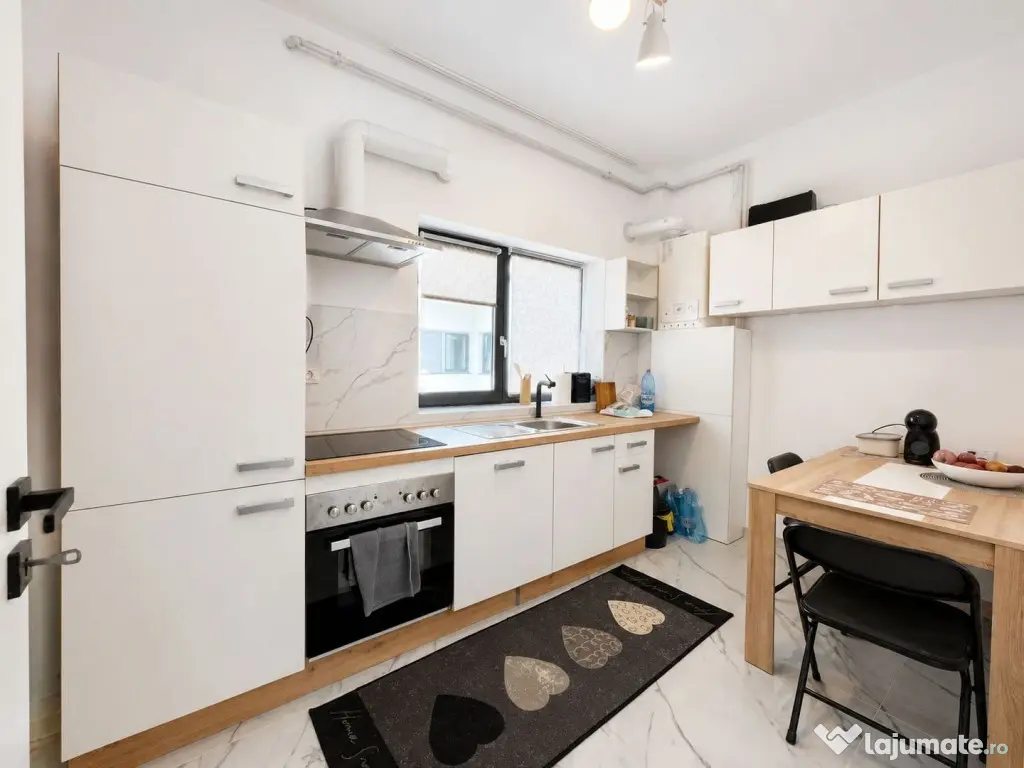 Apartament 2 camere decomandat | Calea Urseni - Giroc (Timis)
