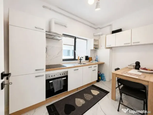 Apartament 2 camere decomandat | Calea Urseni - Giroc (Timis)