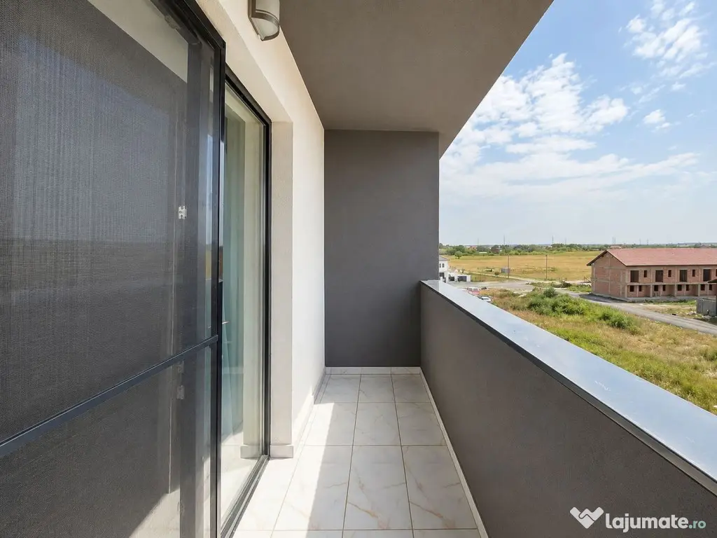 Apartament 2 camere decomandat | Calea Urseni - Giroc (Timis)