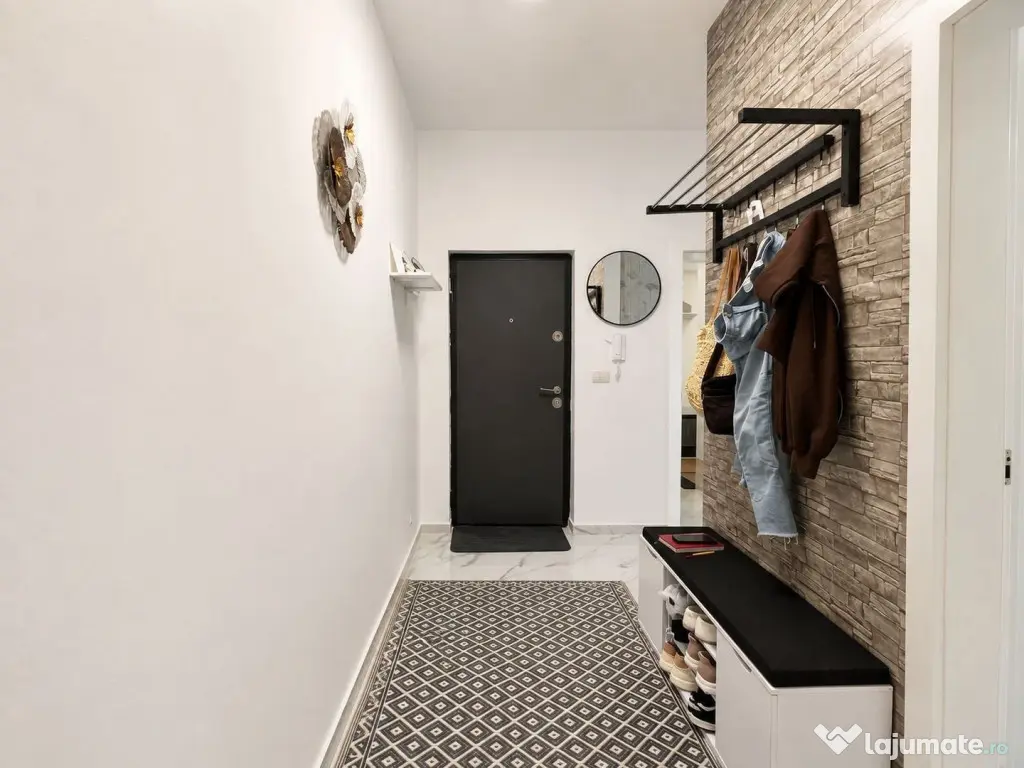 Apartament 2 camere decomandat | Calea Urseni - Giroc (Timis)