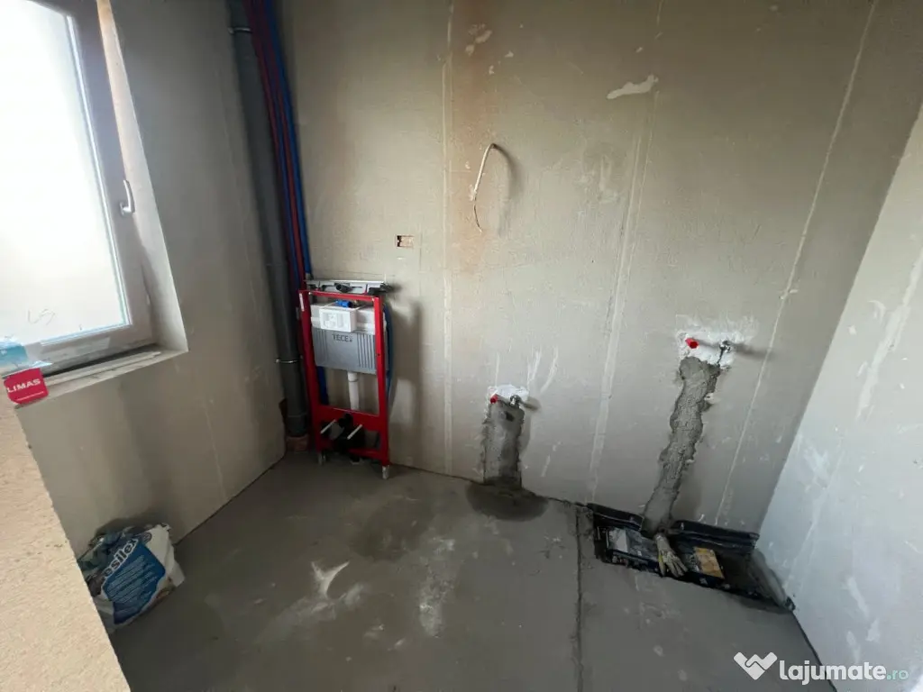 Duplex 5 camere despartit prin garaj | Giroc - Giroc (Timis)