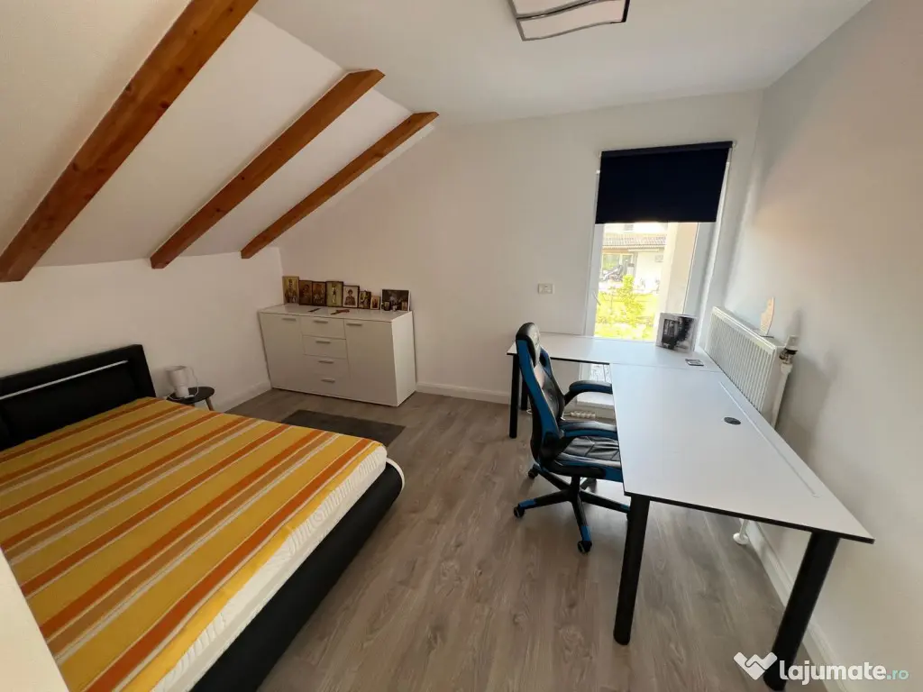 Casa individuala 5 camere | 140mp | Giroc - aproape de Eso - Giroc (Timis)