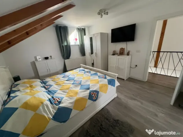 Casa individuala 5 camere | 140mp | Giroc - aproape de Eso - Giroc (Timis)