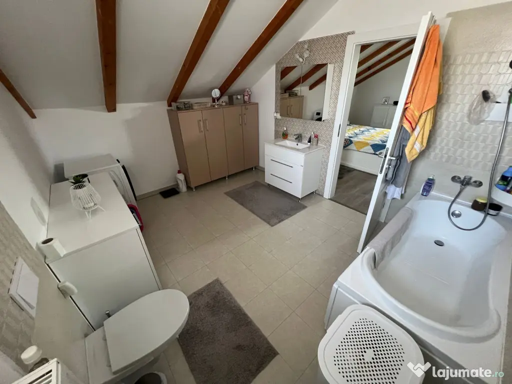 Casa individuala 5 camere | 140mp | Giroc - aproape de Eso - Giroc (Timis)