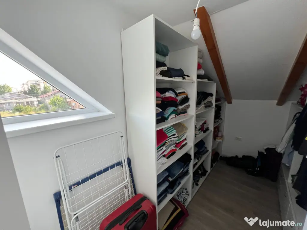Casa individuala 5 camere | 140mp | Giroc - aproape de Eso - Giroc (Timis)