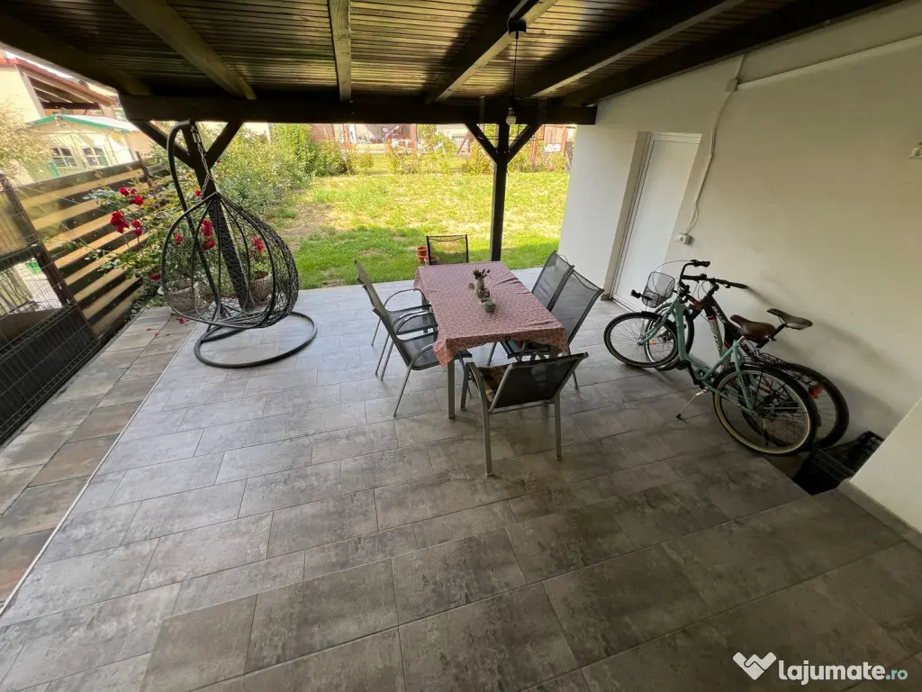Casa individuala 5 camere | 140mp | Giroc - aproape de Eso - Giroc (Timis)