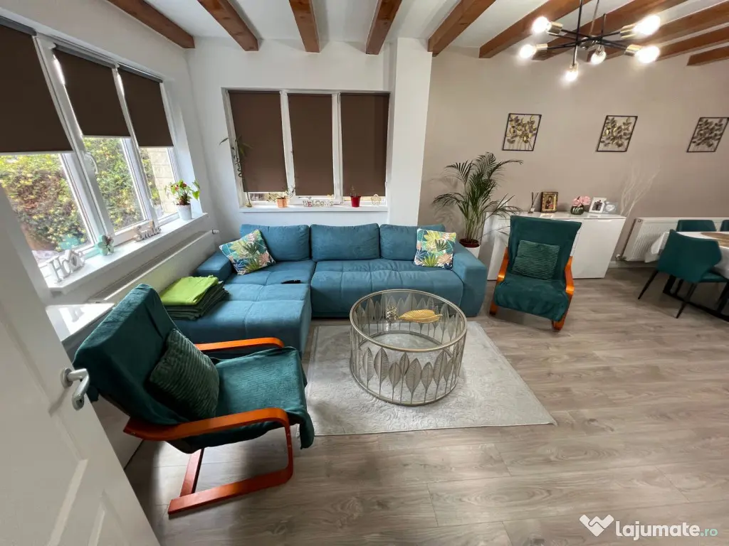 Casa individuala 5 camere | 140mp | Giroc - aproape de Eso - Giroc (Timis)