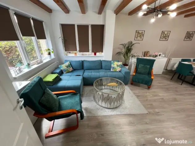 Casa individuala 5 camere | 140mp | Giroc - aproape de Eso - Giroc (Timis)