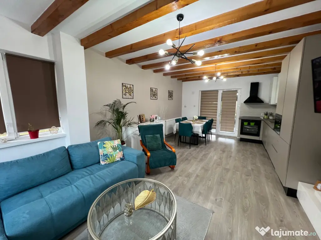 Casa individuala 5 camere | 140mp | Giroc - aproape de Eso - Giroc (Timis)