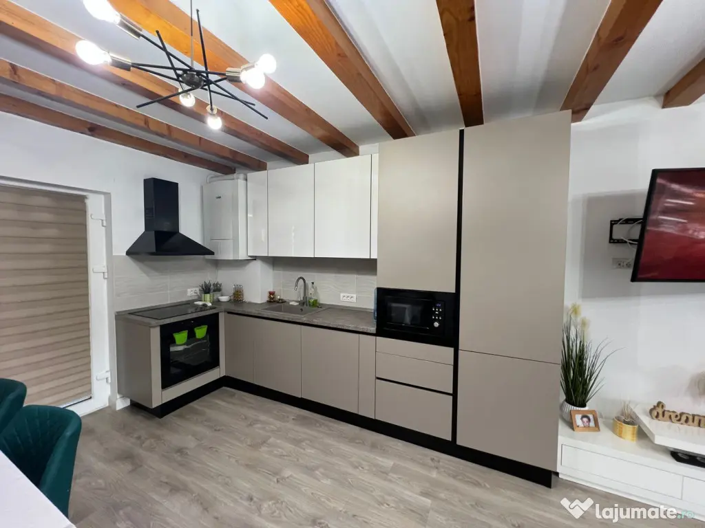 Casa individuala 5 camere | 140mp | Giroc - aproape de Eso - Giroc (Timis)