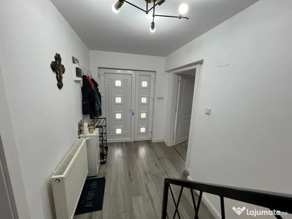 Casa individuala 5 camere | 140mp | Giroc - aproape de Eso - Giroc (Timis)