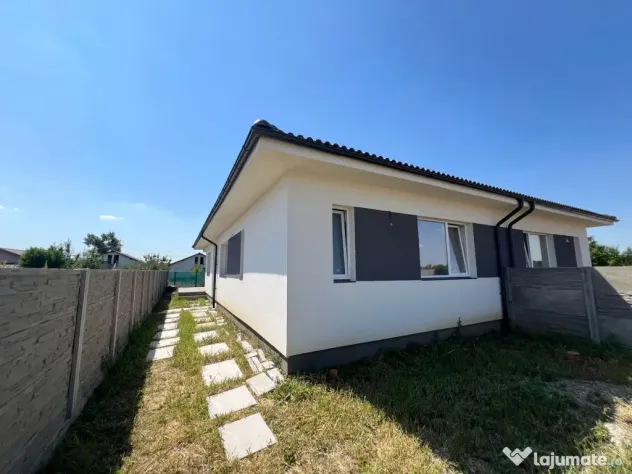 Duplex 3 camere | 2 Bai | Bucovat - Bucovat (Remetea Mare) (Timis)