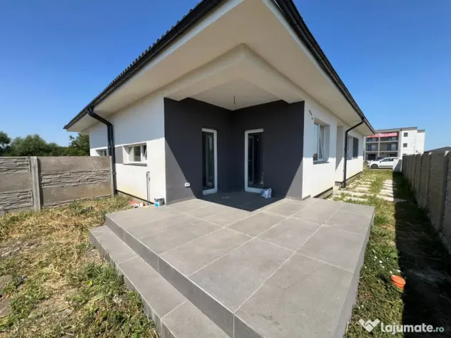 Duplex 3 camere | 2 Bai | Bucovat - Bucovat (Remetea Mare) (Timis)