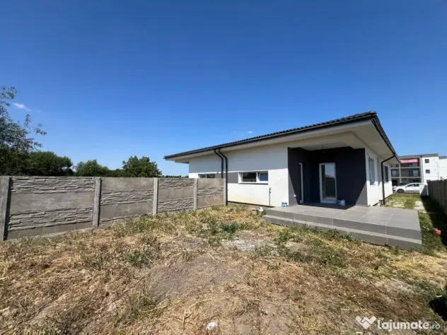 Duplex 3 camere | 2 Bai | Bucovat - Bucovat (Remetea Mare) (Timis)
