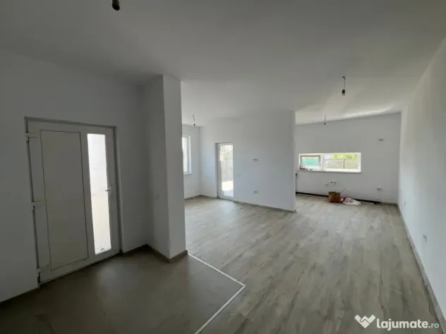 Duplex 3 camere | 2 Bai | Bucovat - Bucovat (Remetea Mare) (Timis)