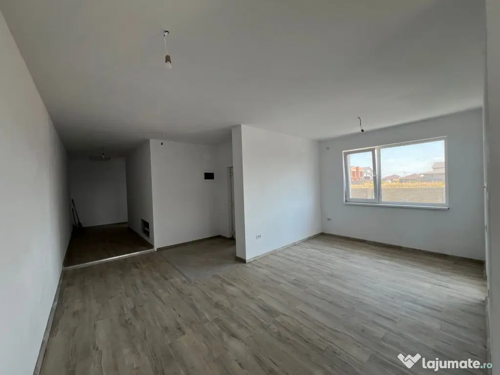 Duplex 3 camere | 2 Bai | Bucovat - Bucovat (Remetea Mare) (Timis)