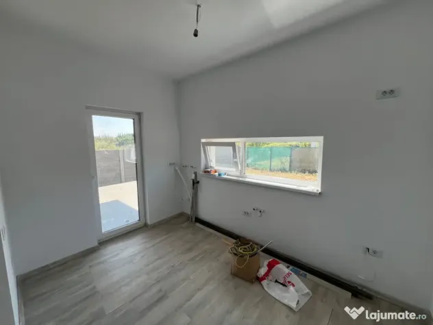 Duplex 3 camere | 2 Bai | Bucovat - Bucovat (Remetea Mare) (Timis)