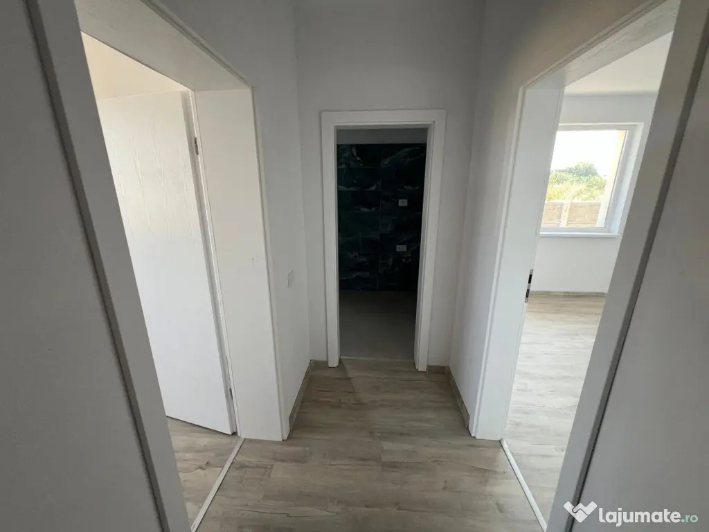 Duplex 3 camere | 2 Bai | Bucovat - Bucovat (Remetea Mare) (Timis)