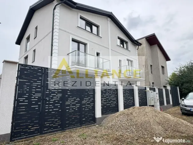 Cartier Alegria-Casa Tip Duplex-4 Camere-3 Bai - Glina (Bucuresti-Ilfov)