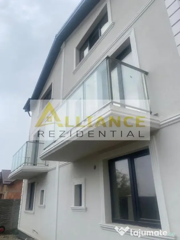 Cartier Alegria-Casa Tip Duplex-4 Camere-3 Bai - Glina (Bucuresti-Ilfov)