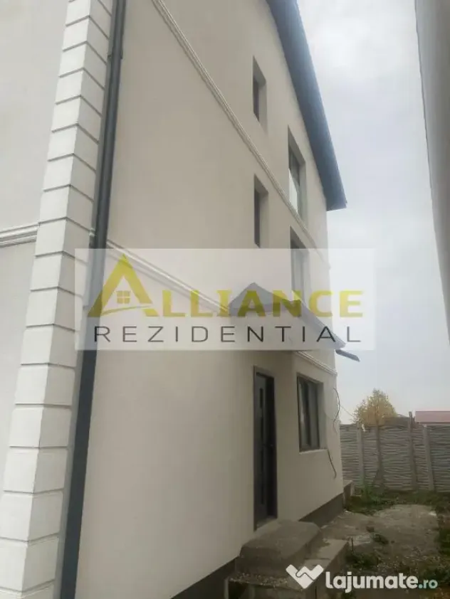 Cartier Alegria-Casa Tip Duplex-4 Camere-3 Bai - Glina (Bucuresti-Ilfov)