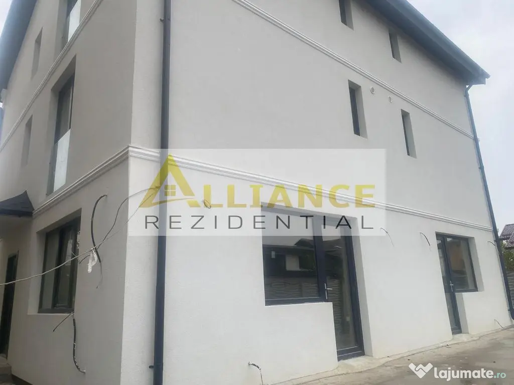 Cartier Alegria-Casa Tip Duplex-4 Camere-3 Bai - Glina (Bucuresti-Ilfov)