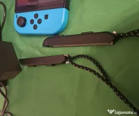 Nintendo Switch OLED 64GB – Full Box, stare excelentă 