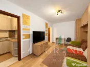 GARSONIERĂ MOBILATĂ ȘI UTILATĂ | BALCON | 28 MP | EXPO T