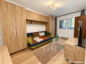 GARSONIERĂ MOBILATĂ ȘI UTILATĂ | BALCON | 28 MP | EXPO T