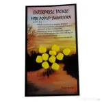 ENTERPRISE TACKLE MIDI POPUP SWEETCORN YELLOW UNFLAVOURED 10buc.