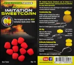 ENTERPRISE TACKLE POPUP SWEETCORN RED UNFLAVOURED 10buc.