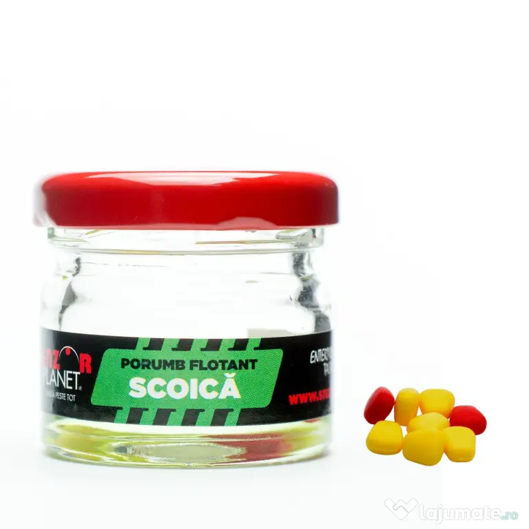 SENZOR PLANET PORUMB ARTIFICIAL SCOICA