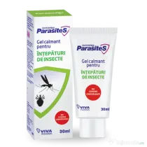 VIVA PHARMA GEL CALMANT PENTRU INTEPATURILE DE INSECTE 30ml