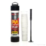 SENZOR PLANET KIT PLASA SOLUBILA SLOW MELT 35mm SENZOR PVA SYSTEM + TIJA COMPRESIE, 5m