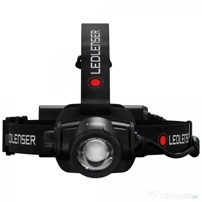 LED LENSER LANTERNA DE CAP REINCARCABILA LED LENSER H15R CORE, 2500 LMN