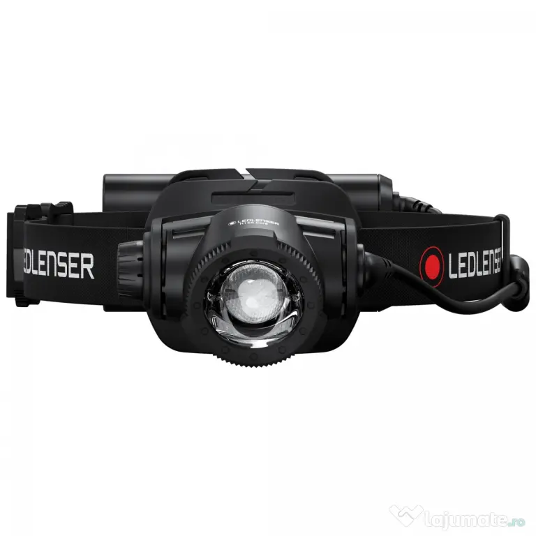LED LENSER LANTERNA DE CAP REINCARCABILA LED LENSER H15R CORE, 2500 LMN